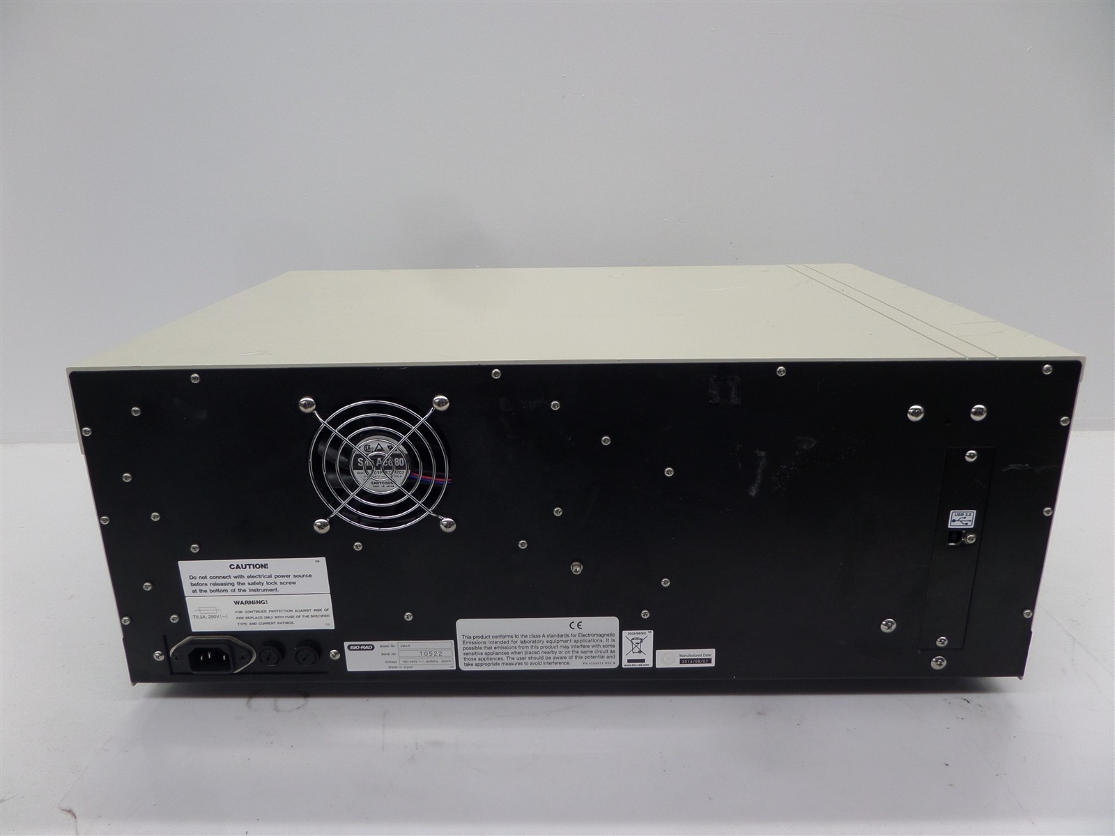 Bio-Rad xMark Microplate Spectrophotometer
