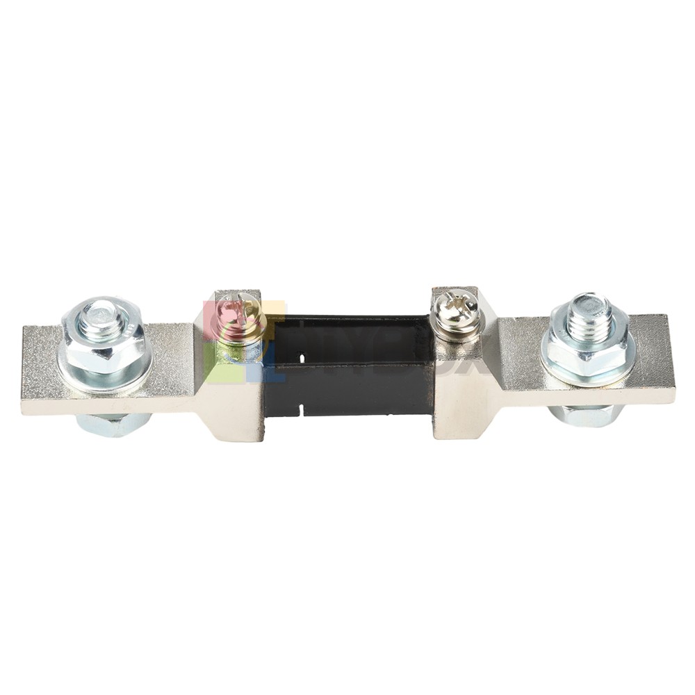 200A 75mV Shunt Alloy Shunt