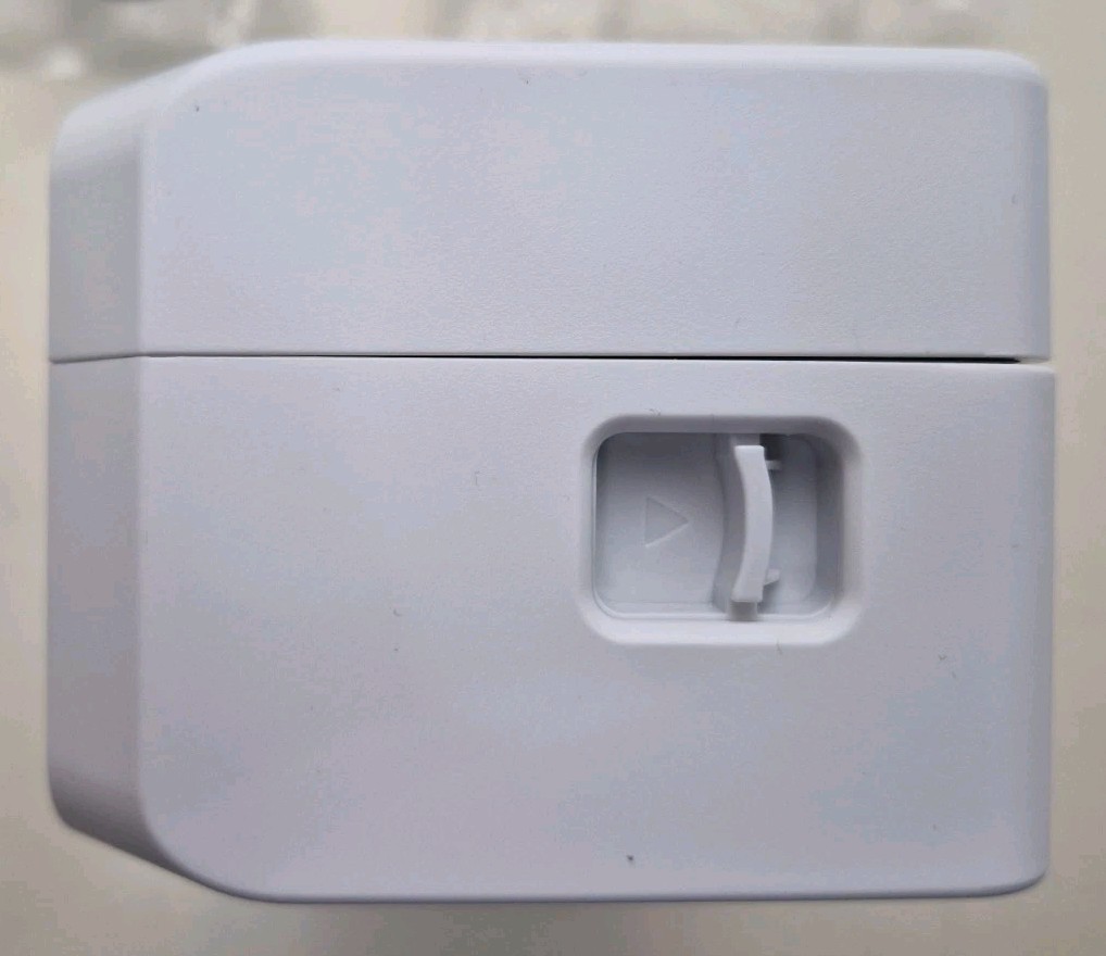 Forc Y43BT Thermal Printer - White - 4 x 6 Shipping Label Printer