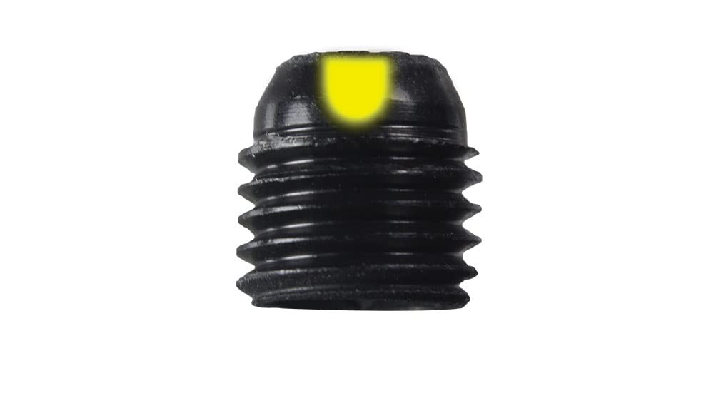 Specialty Archery Clarifier 1/8 in. No. 1 Yellow