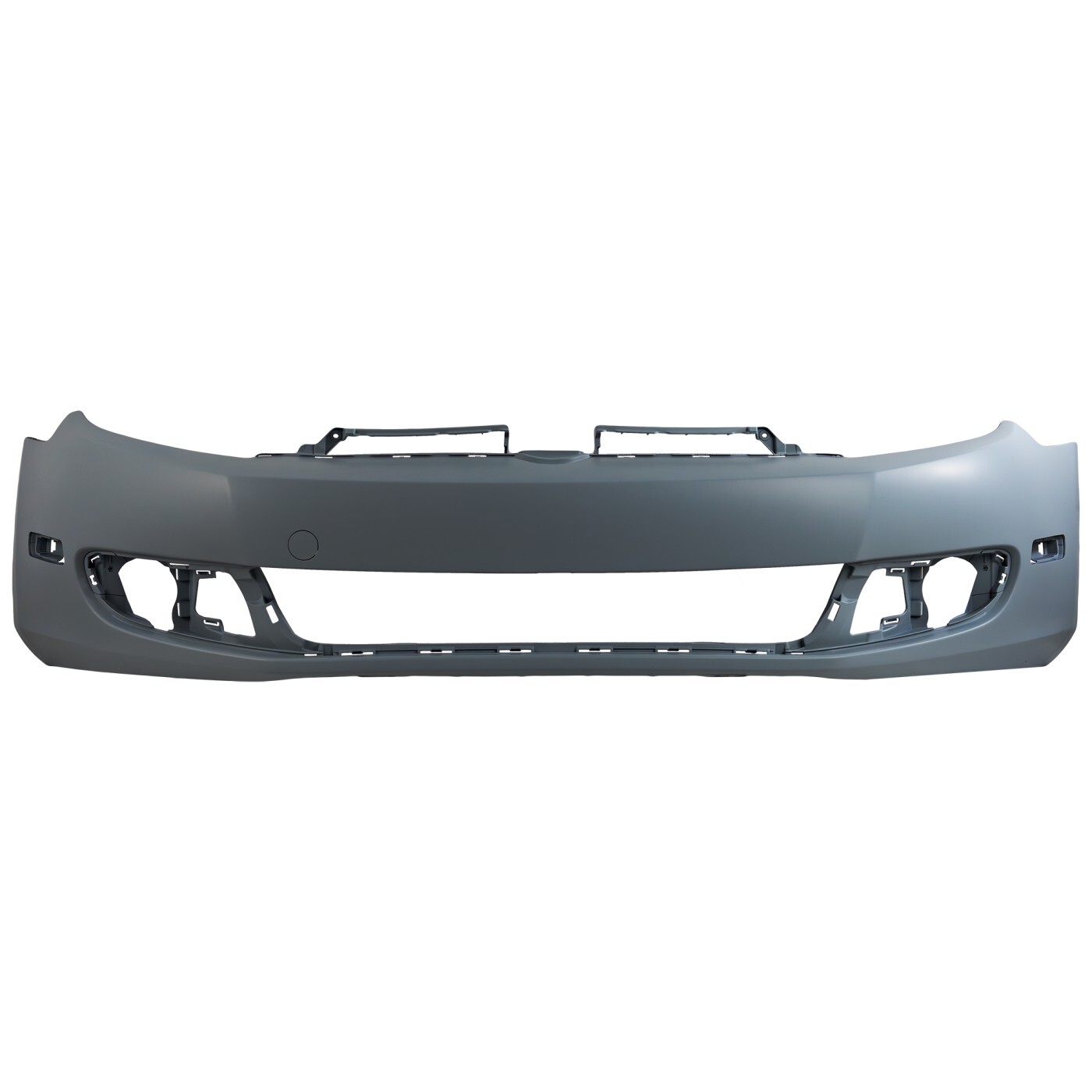Bumper Cover Fascia Front for VW Volkswagen Golf Jetta 2010-2014