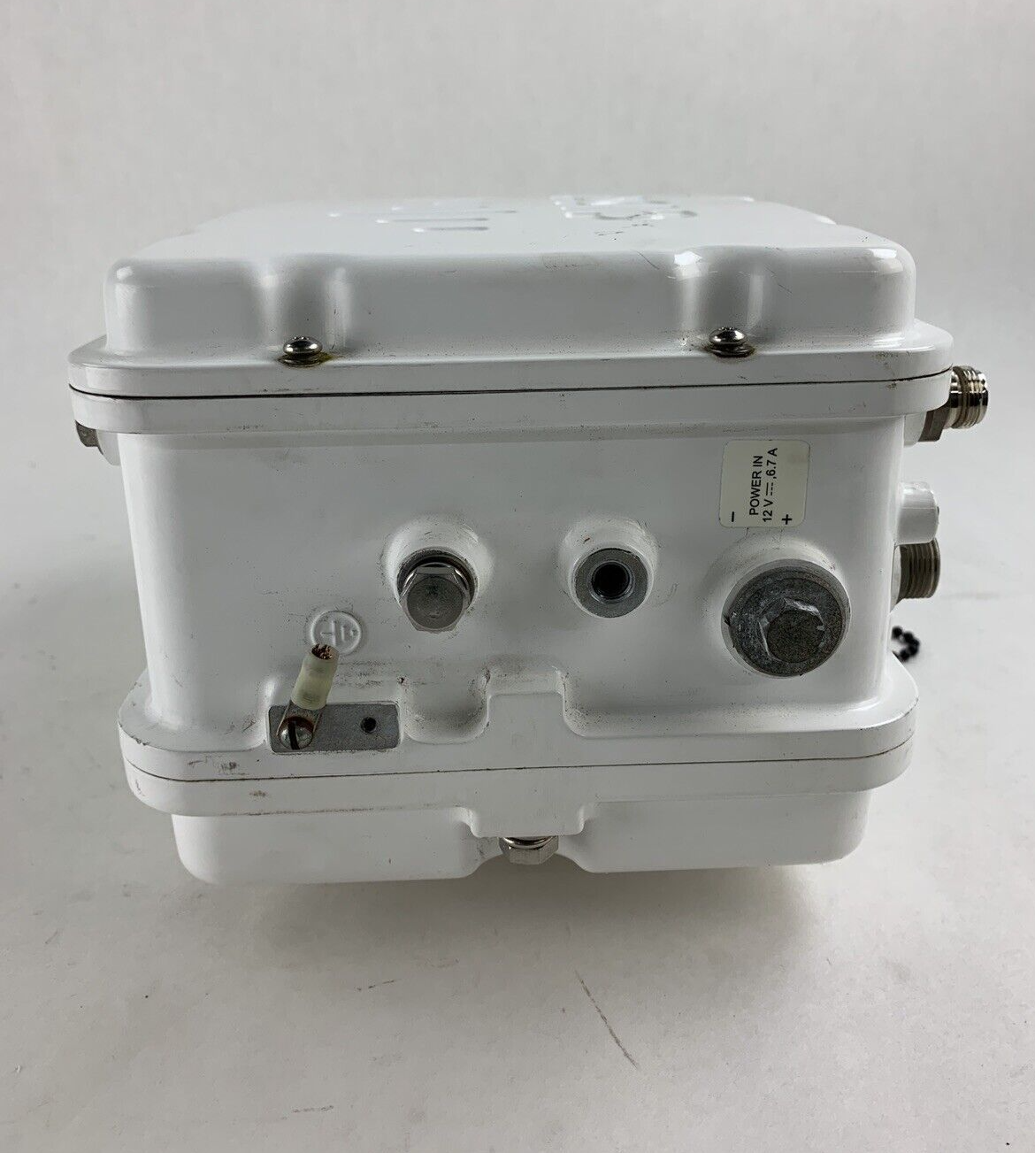 Cisco AIR-CAP1552E-A-K9 Outdoor Mesh Wireless Access Point Tested and Reset