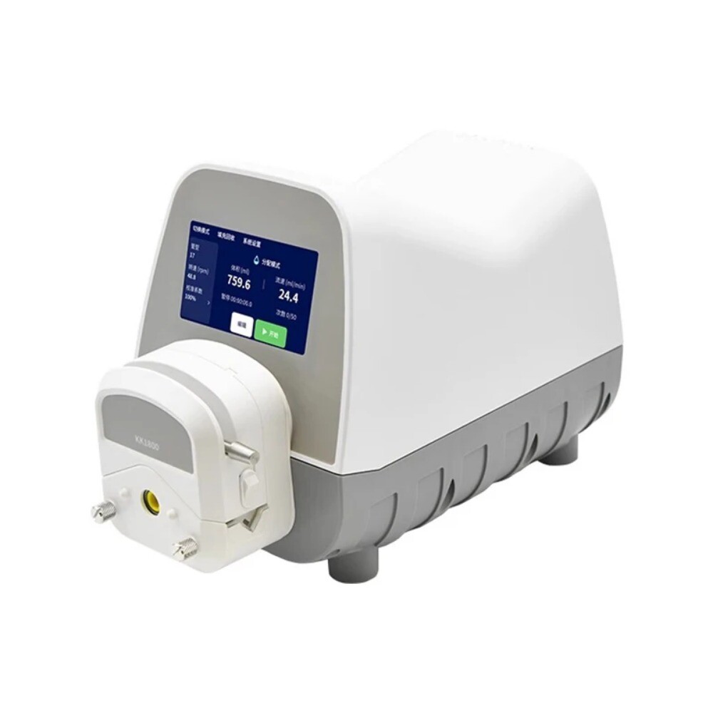 Intelligent Peristaltic Pumps High-flow Metering Pumps Constant Flow Pumps