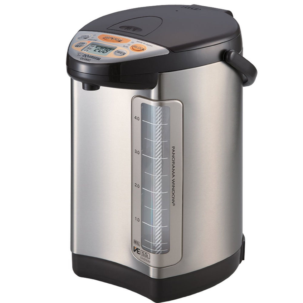 Zojirushi CV-DCC50XT VE Hybrid Water Dispenser Boiler & Warmer 5.0 Liter NEW