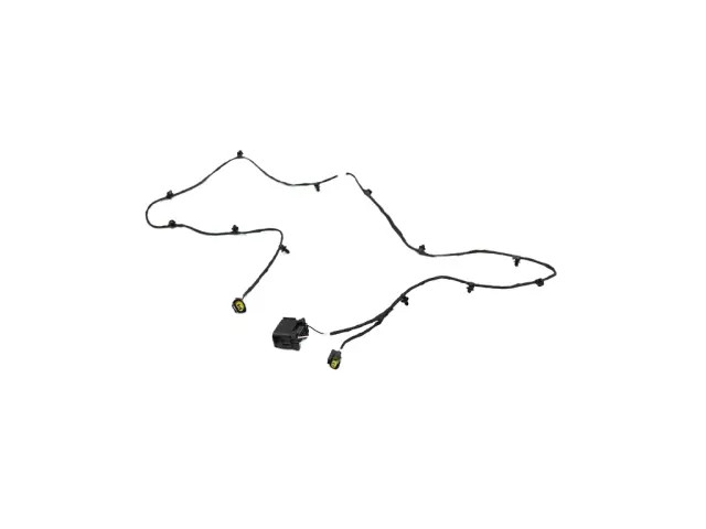 Genuine Mopar Front Fascia Wiring 68311464AD