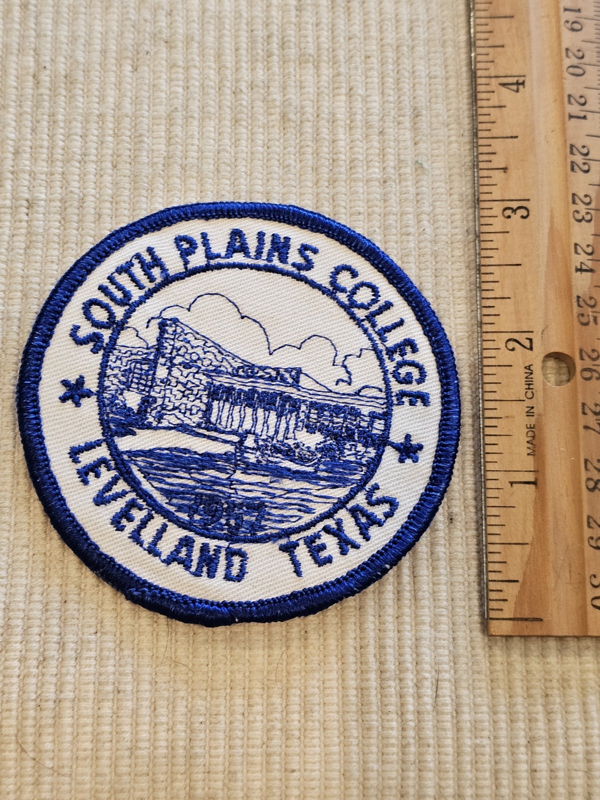 WWII US Army Vietnam Cold War Southern Planes ROTC Patch L@@K!!!