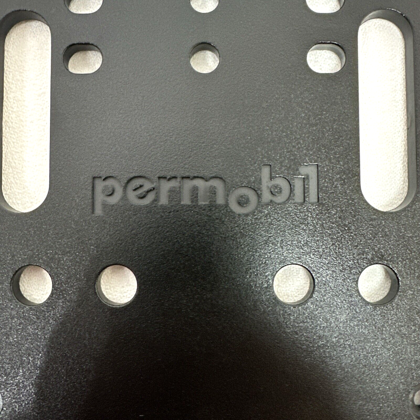 Permobil 3G Plate Part # 323642-B - M300, C300, F5, M5, M3, F3