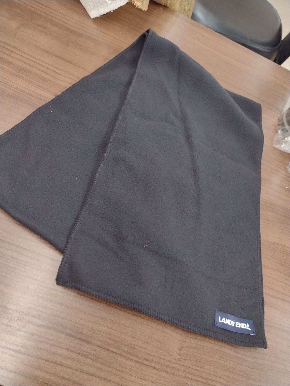 Lands End Mens Scarf