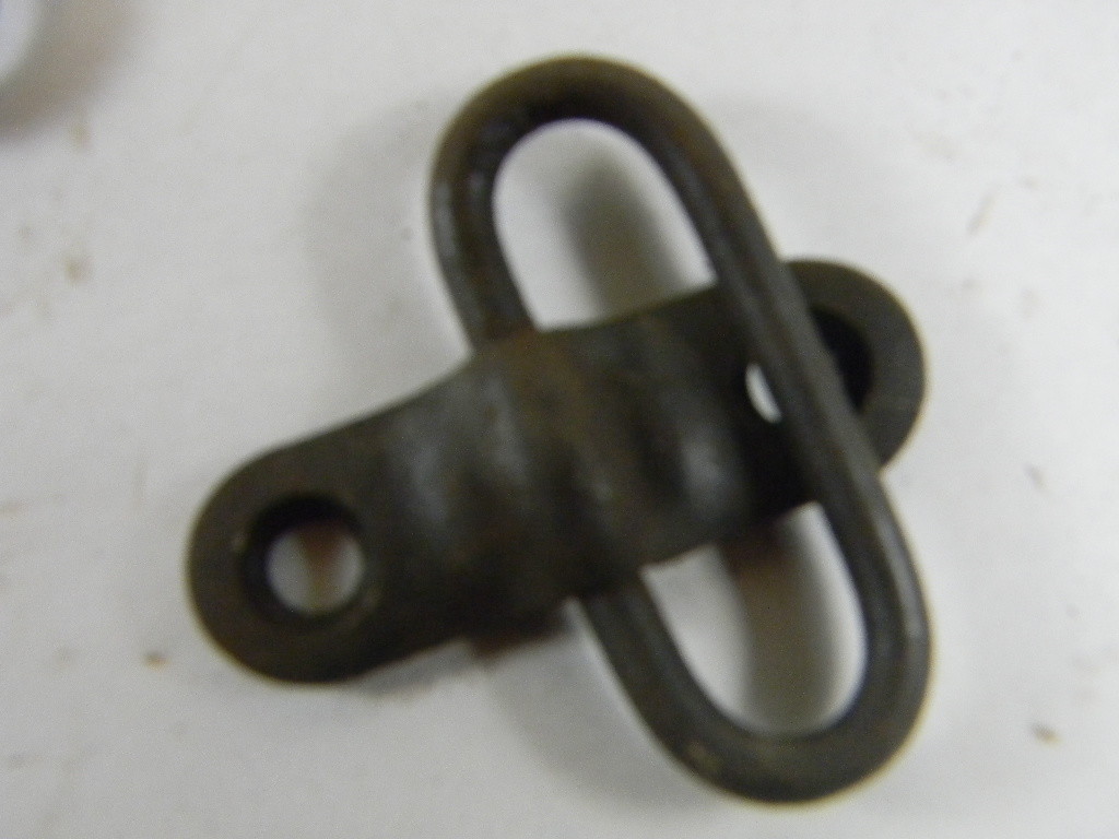1903/1903A3 SPRINGFIELD MILLED SLING SWIVEL.