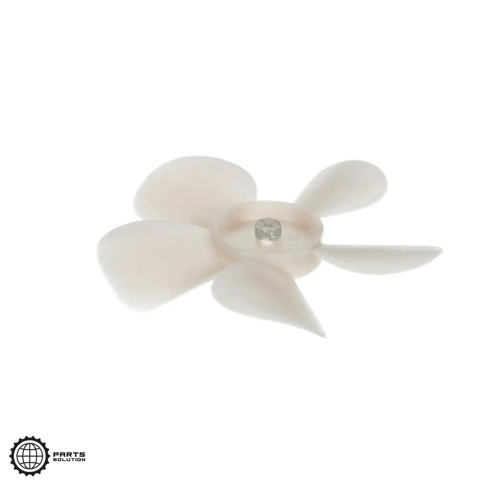 NEW  Carter Hoffmann 18614-0245 Fan Blade, Plastic, 5 Blade OEM