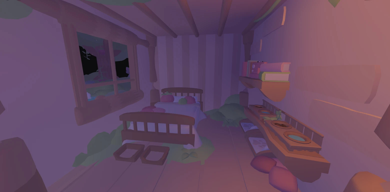 ⭐Adopt Pets Me Tiny Glitch Cat🐈 Duck🦆 Grind House🏠