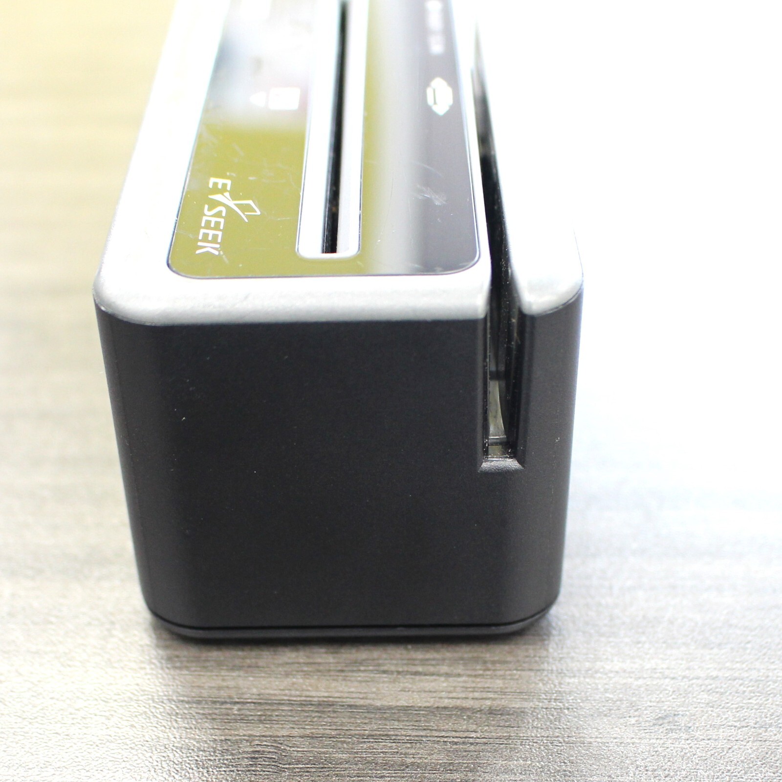 E-Seek M260 ID 2D Barcode & Magnetic Stripe Card Reader with USB Cable CN6000