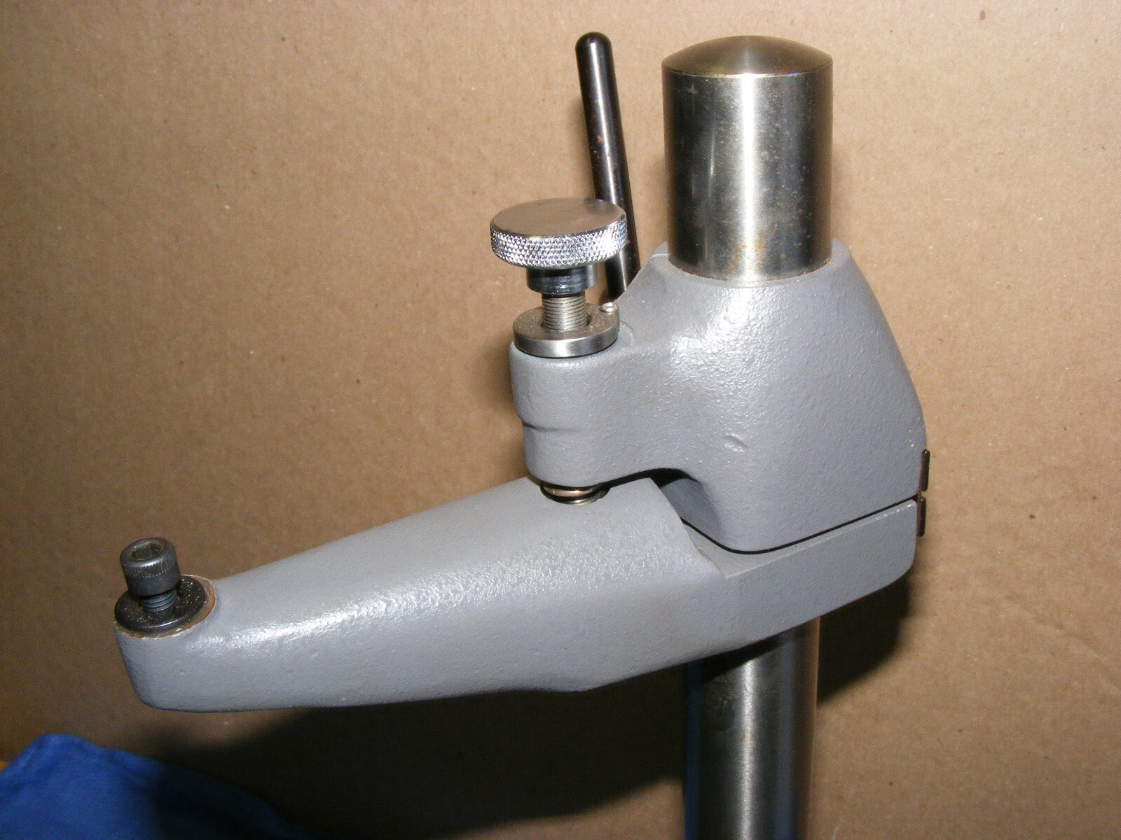 Federal NB-61 Dial Indicator Stand UNUSED (zz)