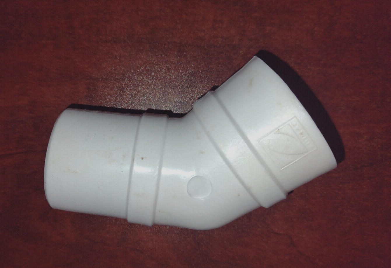 Zodiac pool systems 45 degree Elbow. W70244.new Open Box