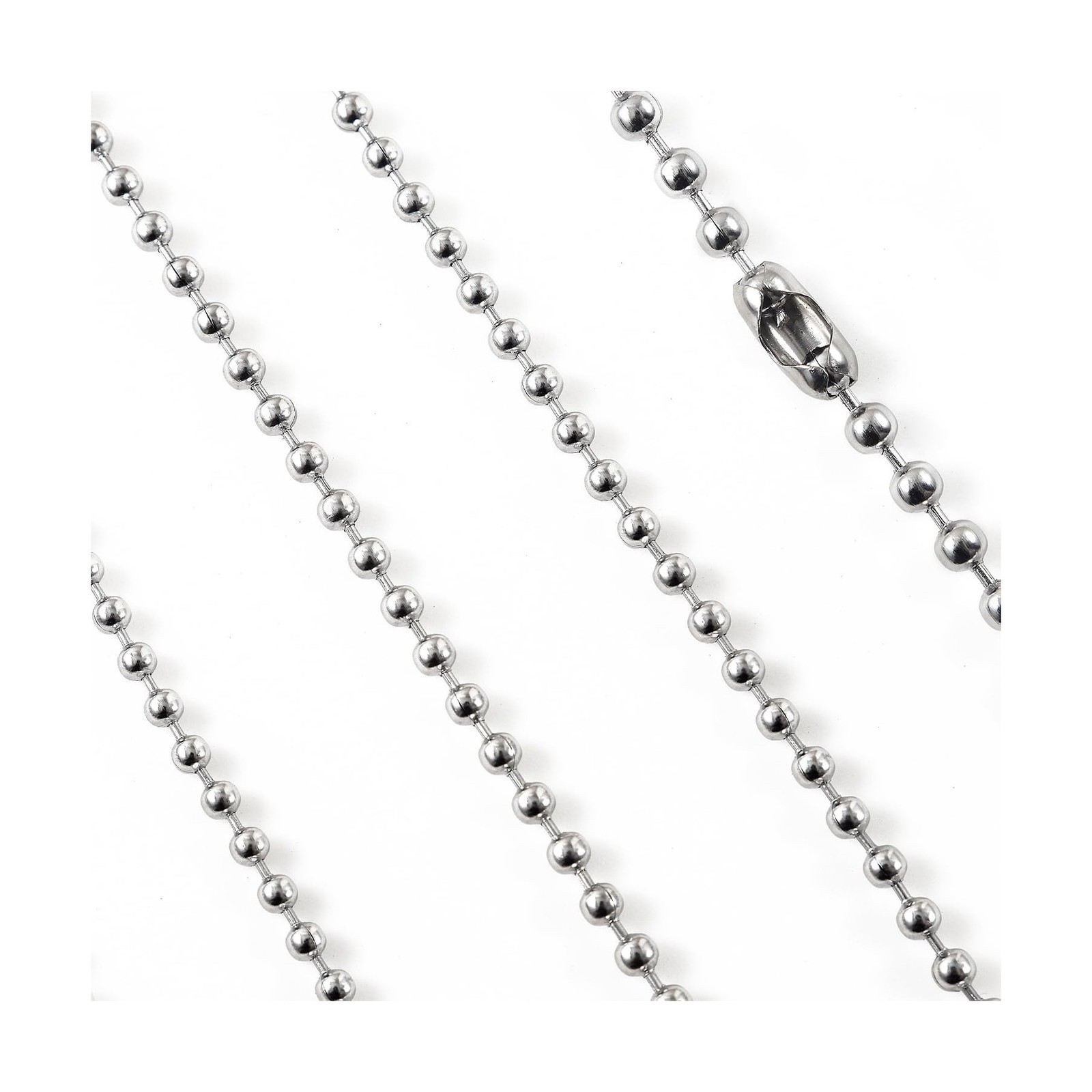 Tangyinrd 120 Inch Ceiling Fan Pull Chain, Beaded Pull Chains Extension, Ligh...
