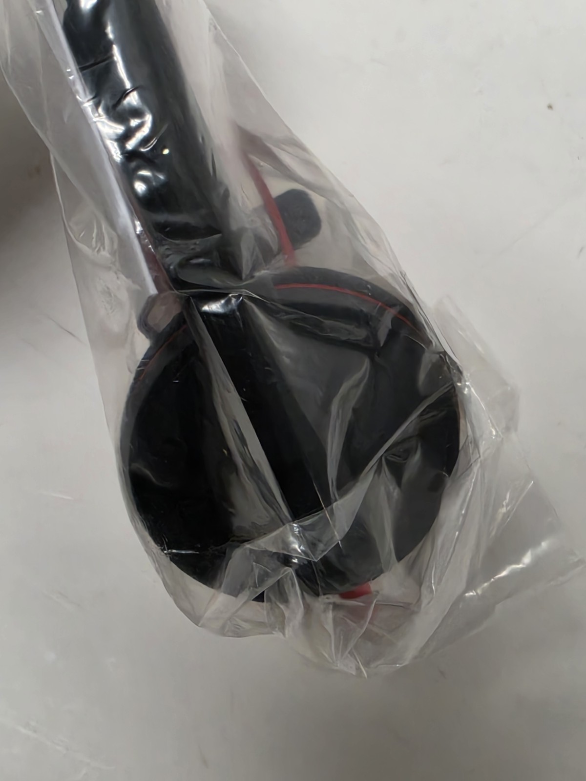 Plantronics Blackwire C3210 On-Ear Mono USB-C Headset - Black