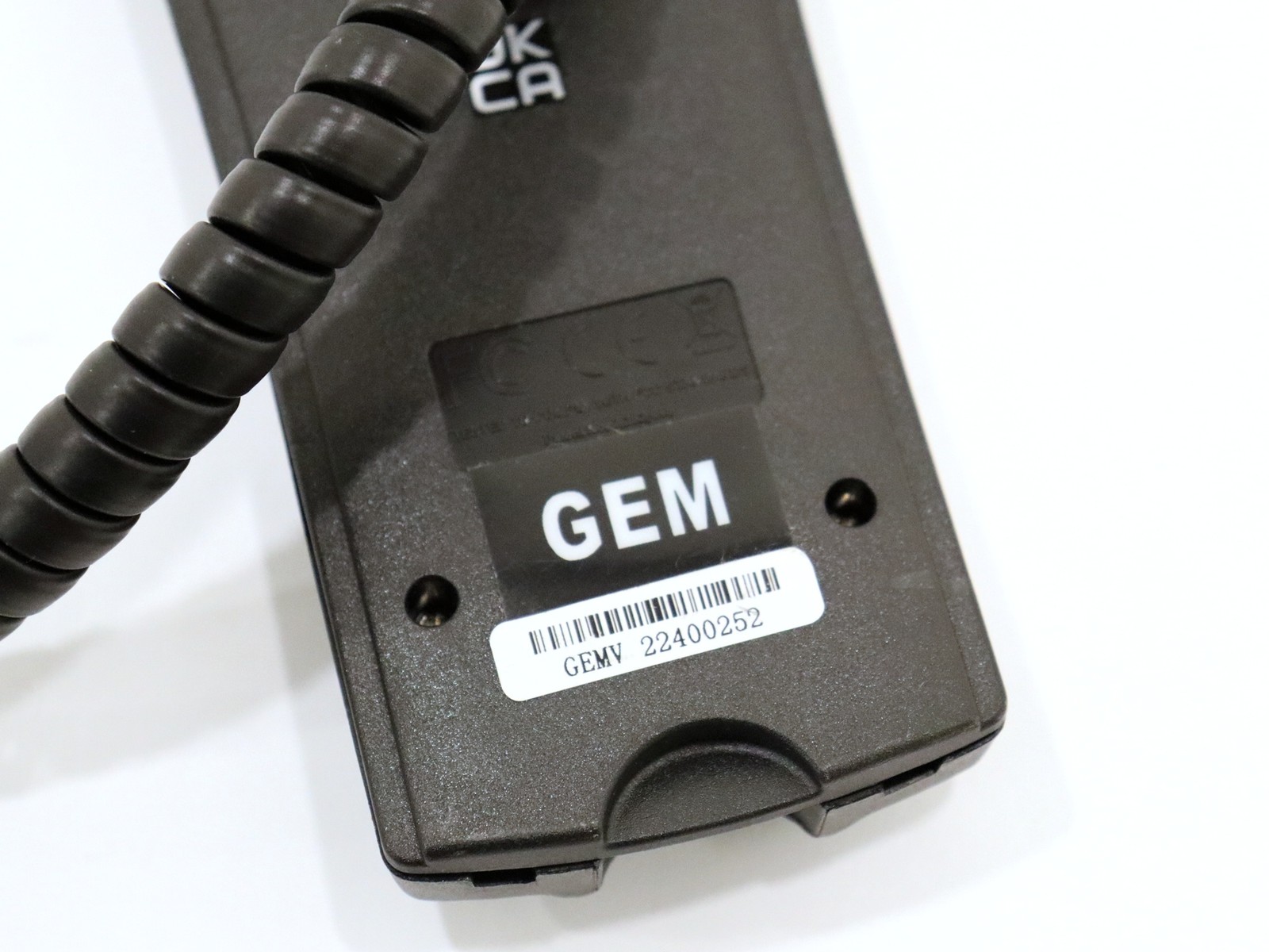 Celestron NextStar EQ Hand Control Computerized Telescope Controller - Untested
