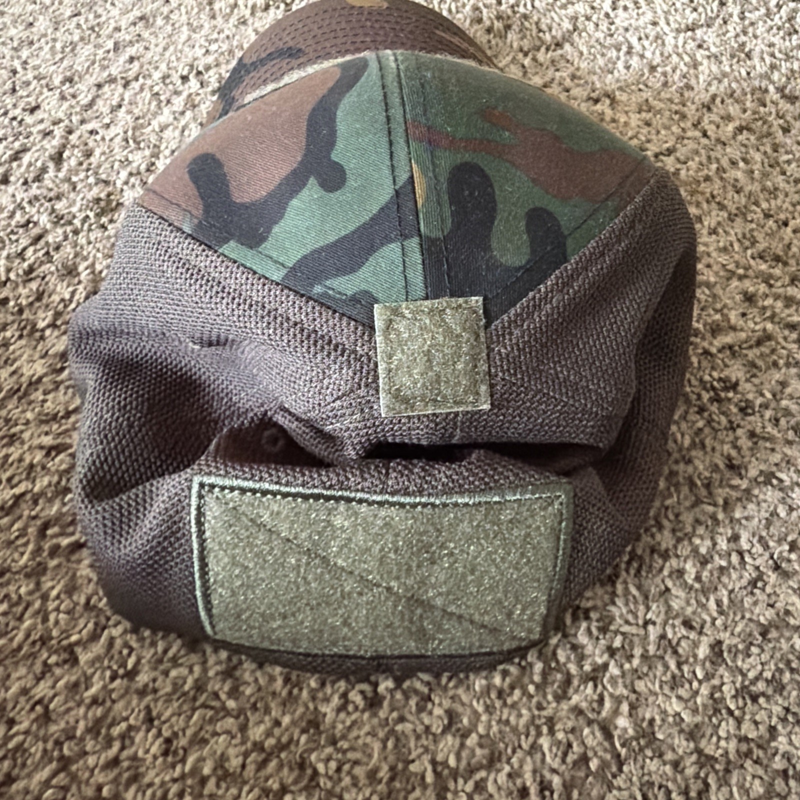 Re Factor Tactical Blasting Cap - M81 Woodland camo - New - Discontinued.