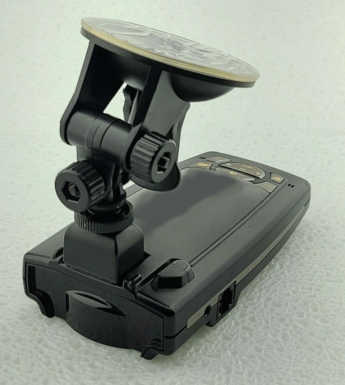 New Cobra Dual Pro 360 Radar Mount Brkt Suction - 2 axis        (P1-EMAG)