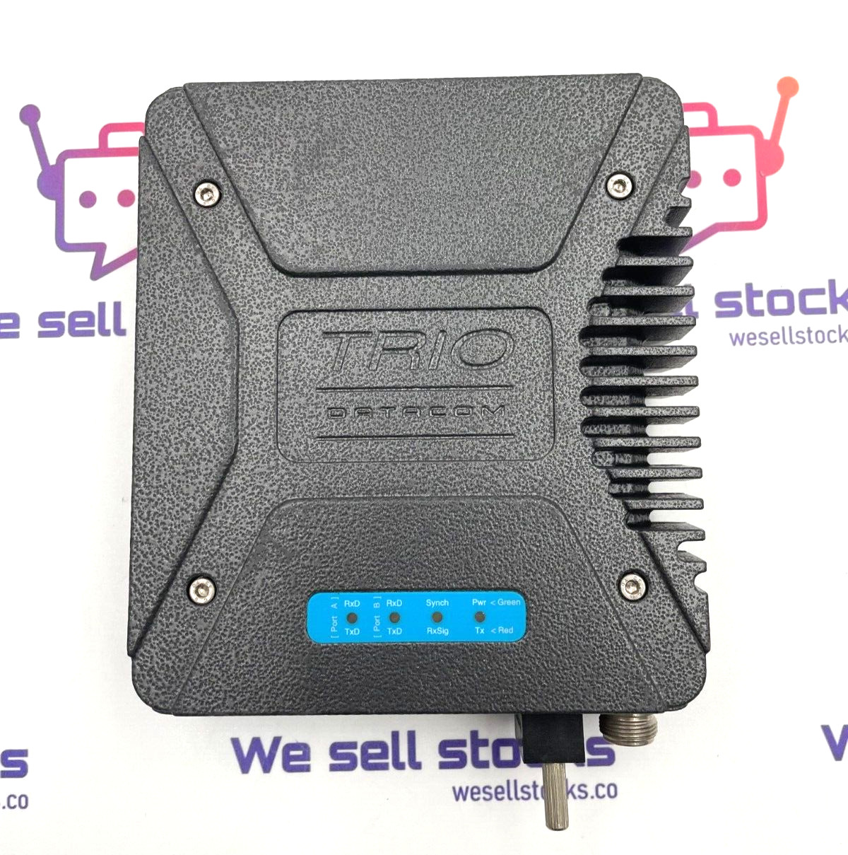 TRIO DATACOM ER450-55F02-D00 E SERIES GEN II-REMOTE DIGITAL DATA RADIO