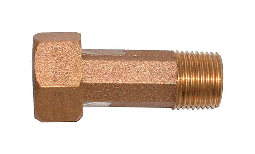 Legend Meter Coupling 1/2 " Bulk
