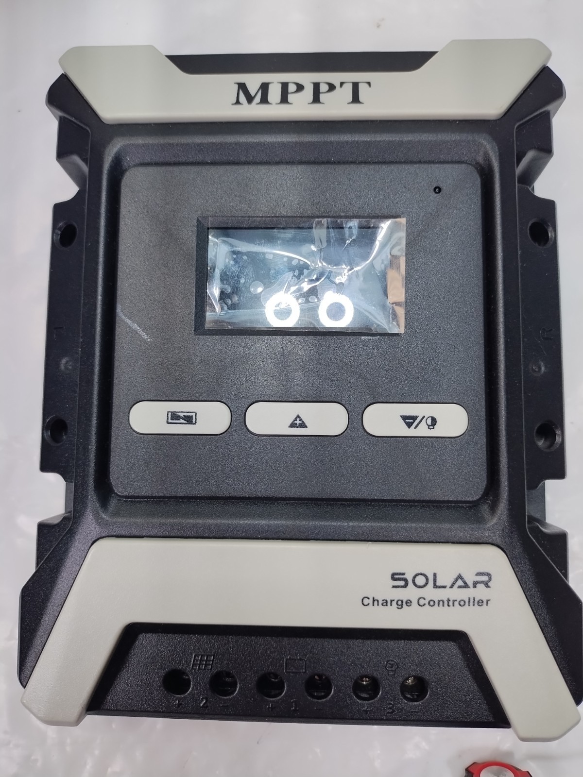 Pikasola 40amp 12-48V MPPT Solar Charger Controller with Color LCD Display *READ