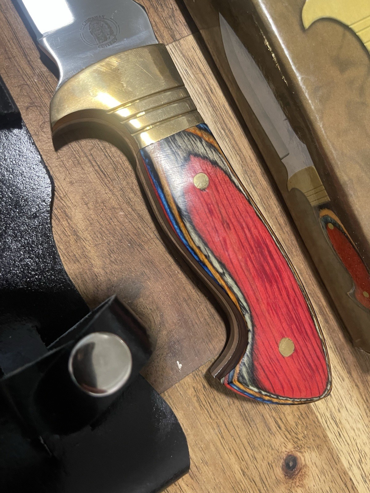 Chipaway Hunting Knife