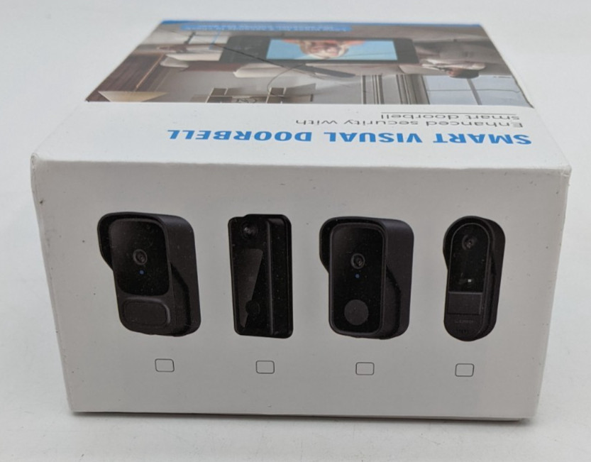 SMART VISUAL DOORBELL