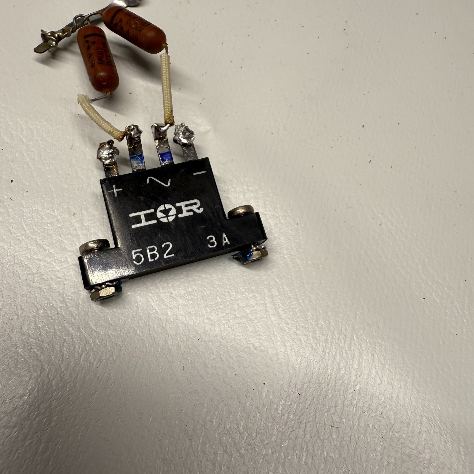 Marantz 1060 H007 Power Rectifier 5B2
