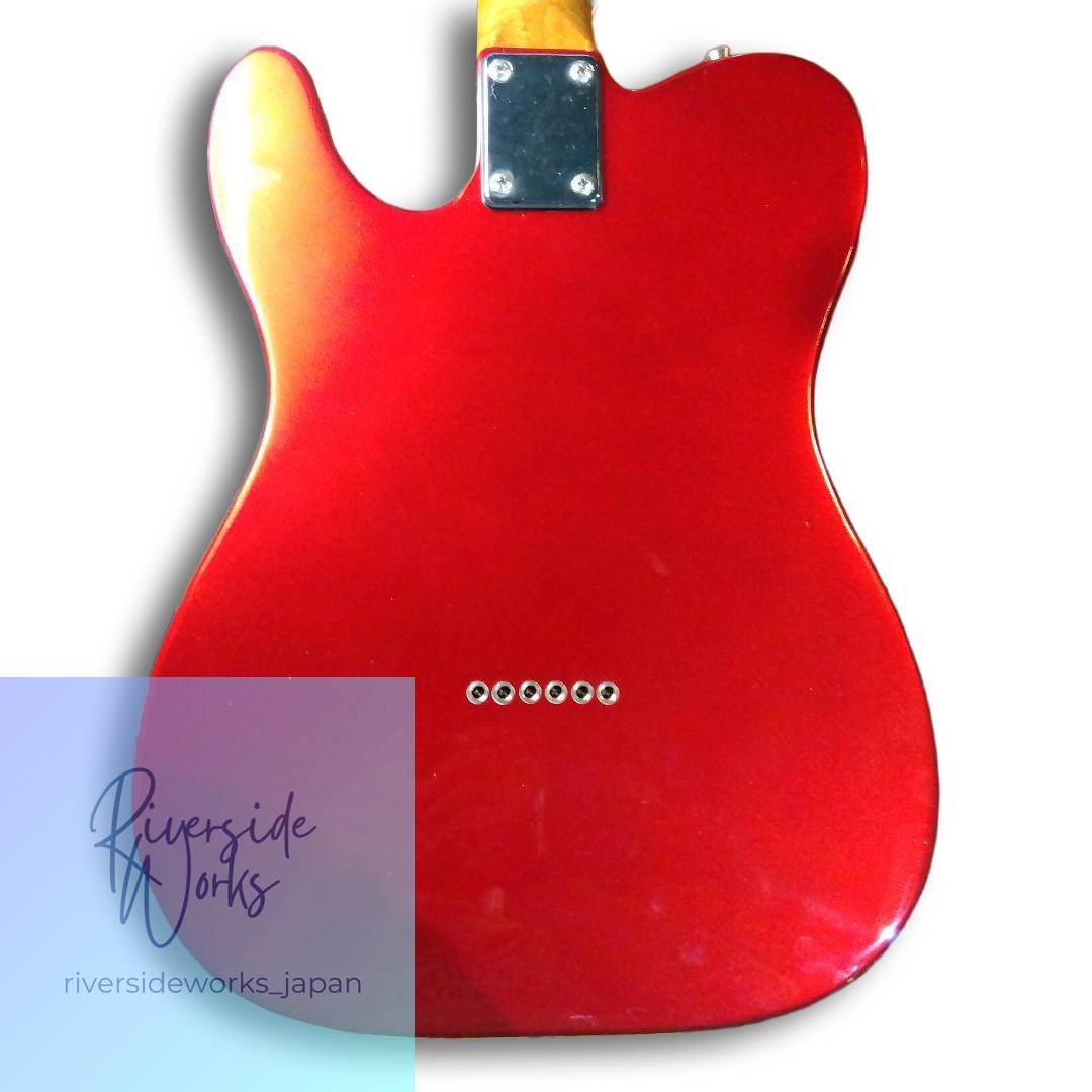 Telecaster Type BACCHUS