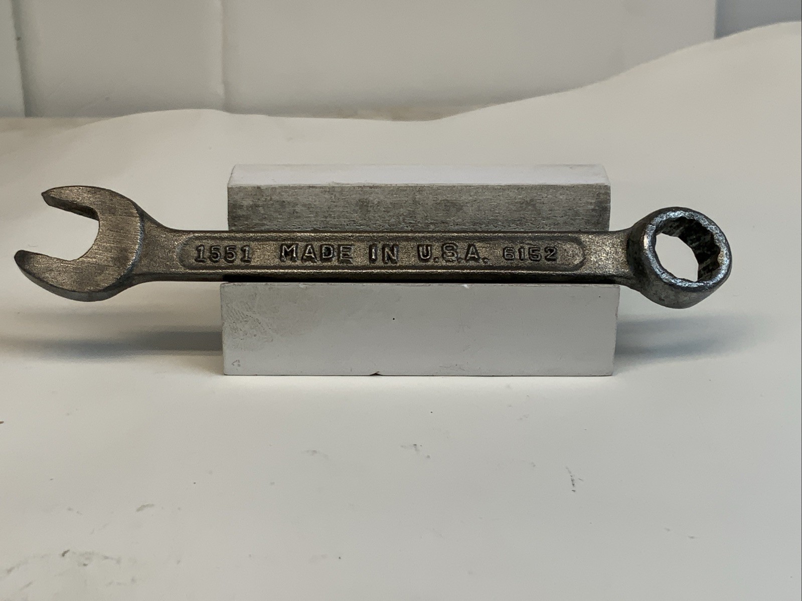 McKaig-Hatch 3/8in. 12pt Combination Wrench, USA