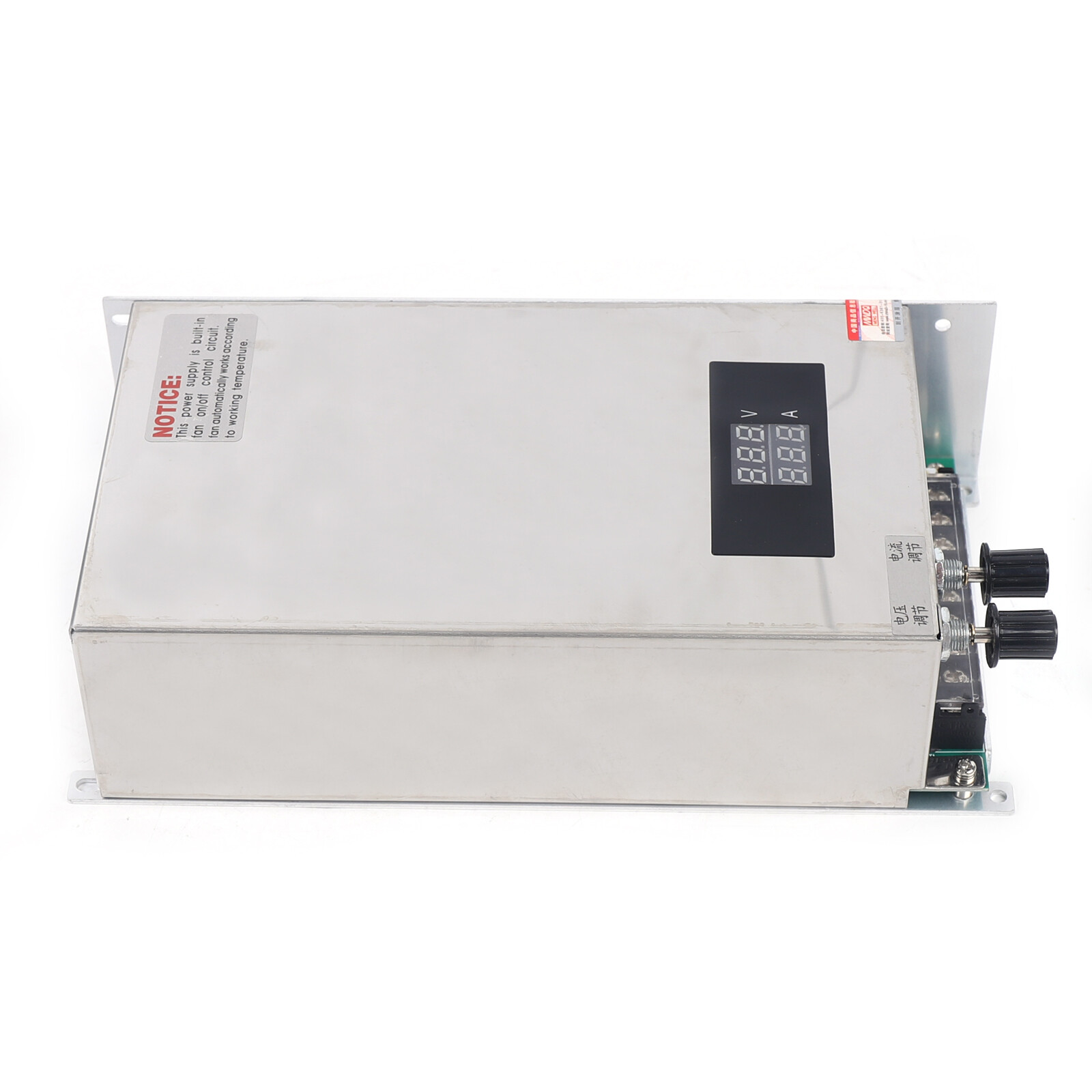AC 0-48V DC 1000W 48V 20A Adjustable Switching Power Supply Voltage & Current