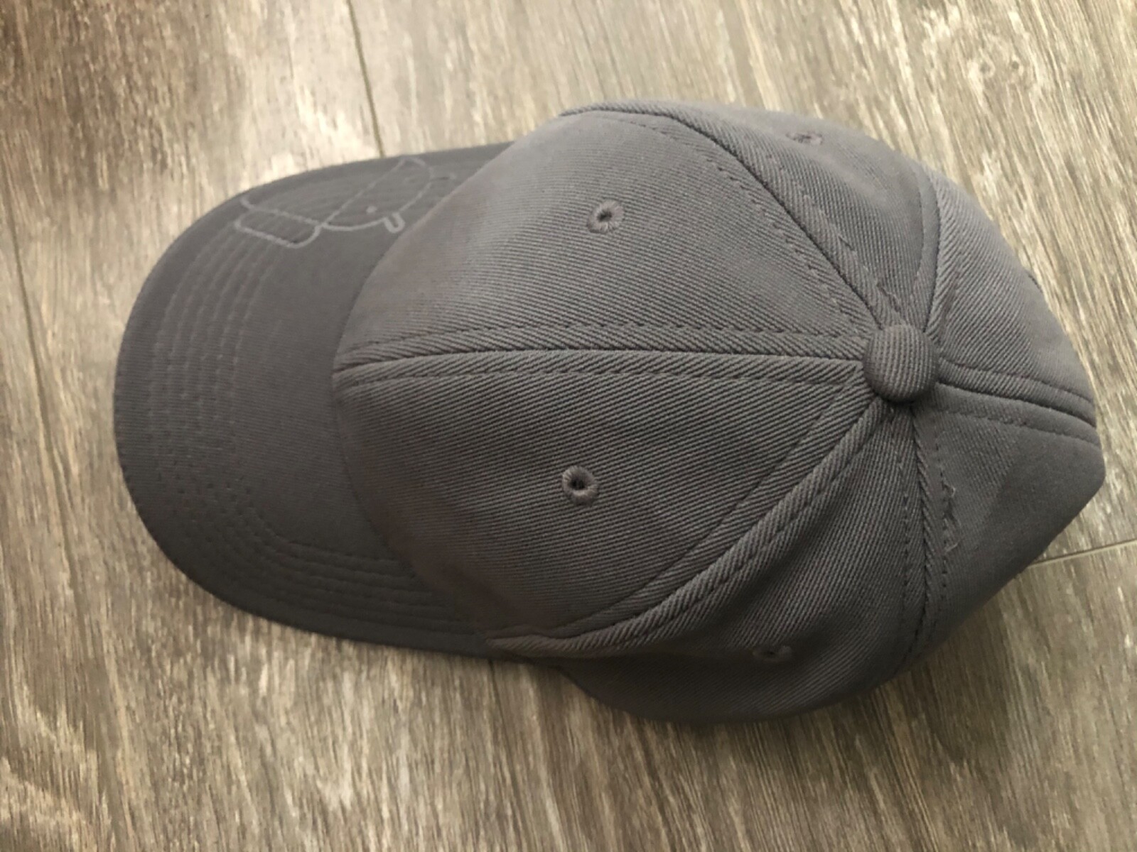 Google ANDROID adjustable cap hat used