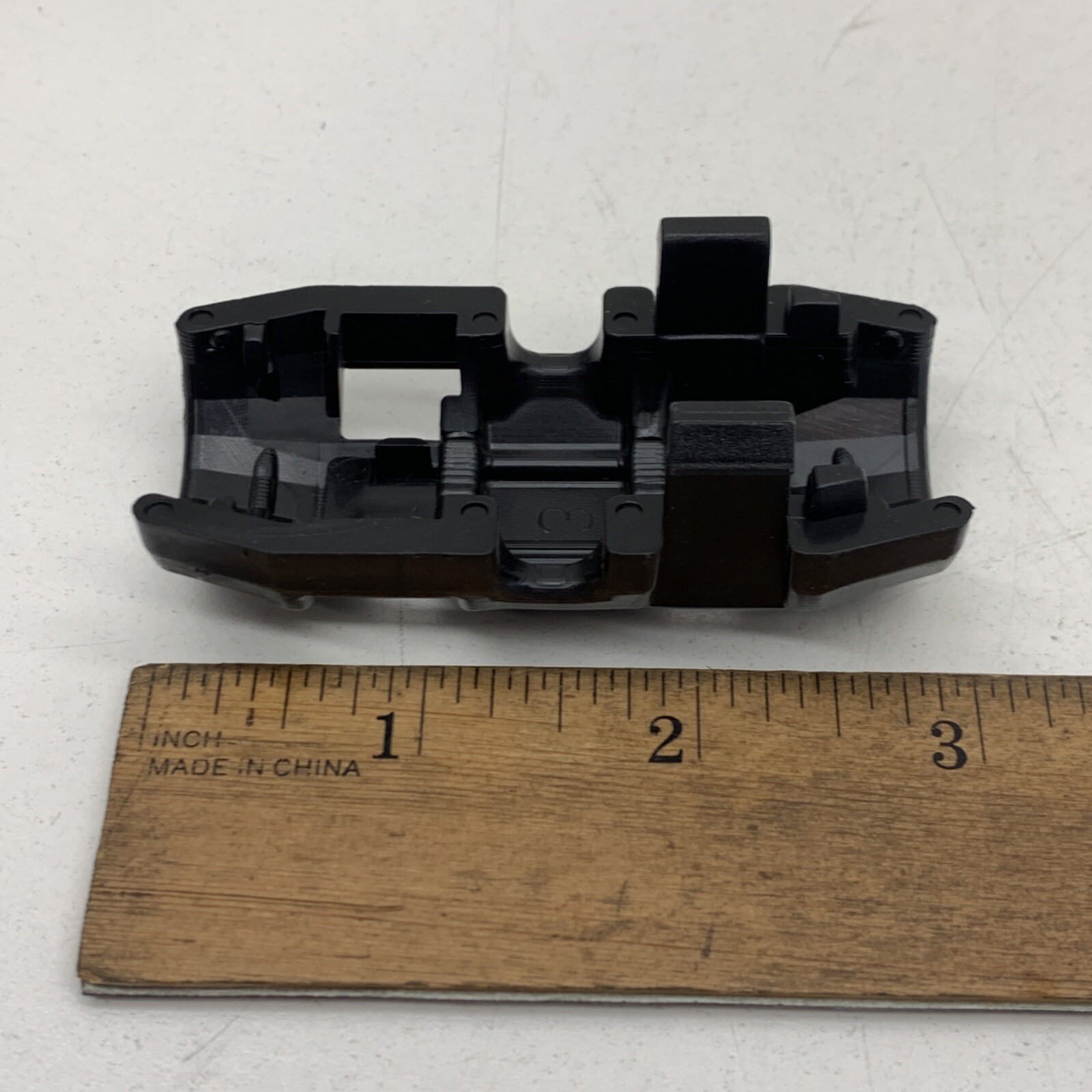 (6-Pack) Cable Reel Clip-On Plastic Bumper Stopper for 7/8" Diameter Wire/Cable
