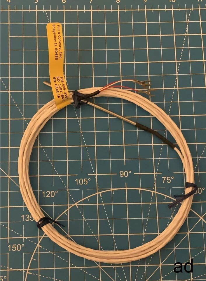 R5T185L283-004-00-13-T3157-3 PYROMATION THERMOCOUPLE