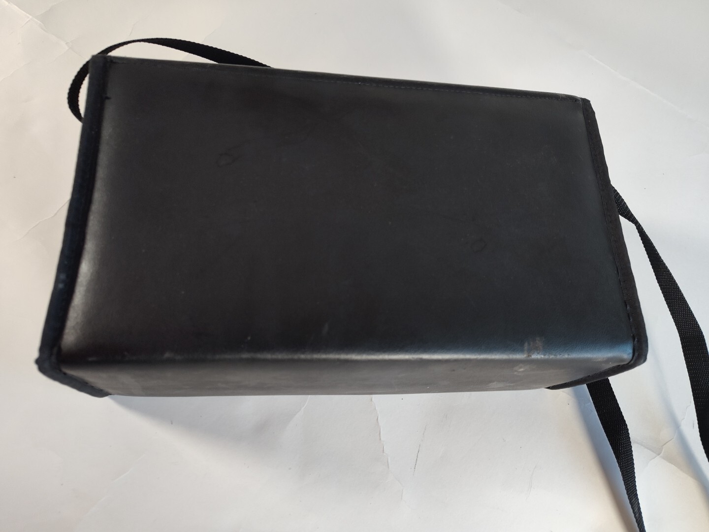 Nikon Ss-29 Black Camera Case Shoulder Strap Preowned Condition.