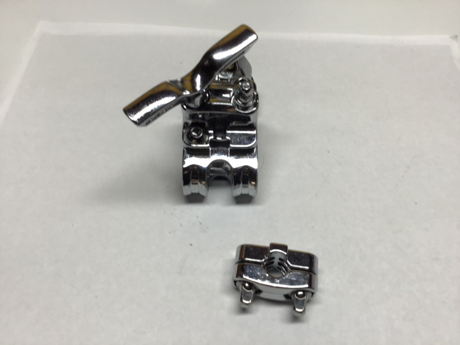 INDe BR3 Lug Mount Accessory Bracket, 1”-2” Hole Spacing 6mm screws