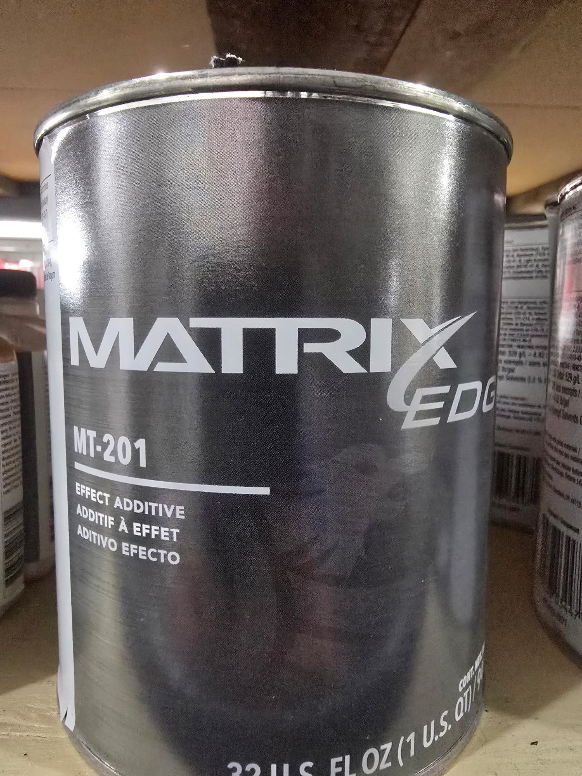 MATRIX EDGE EFFECT ADDITIVE MT-201 QUART