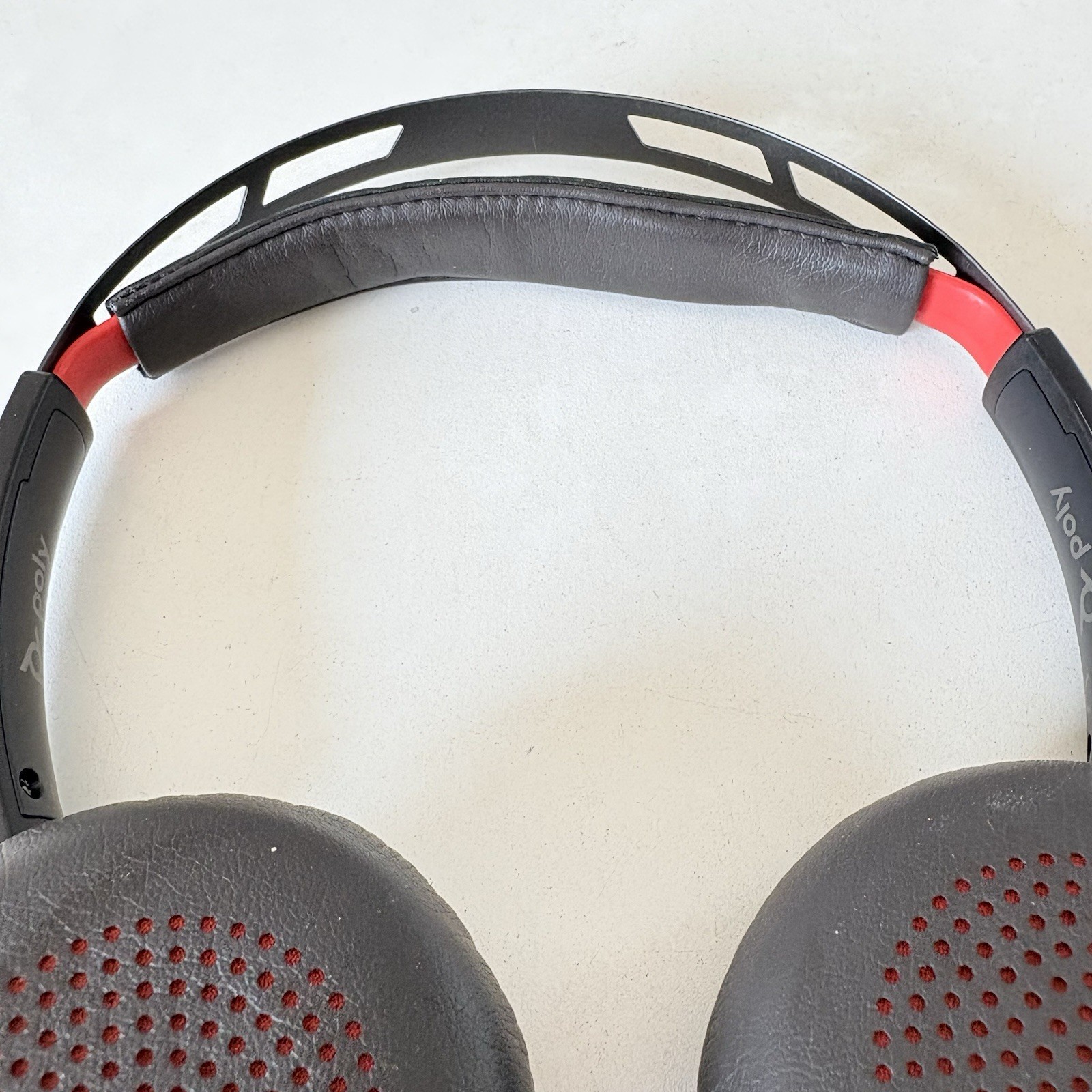 Poly C5220T Blackwire Headset ~Tested Working Great