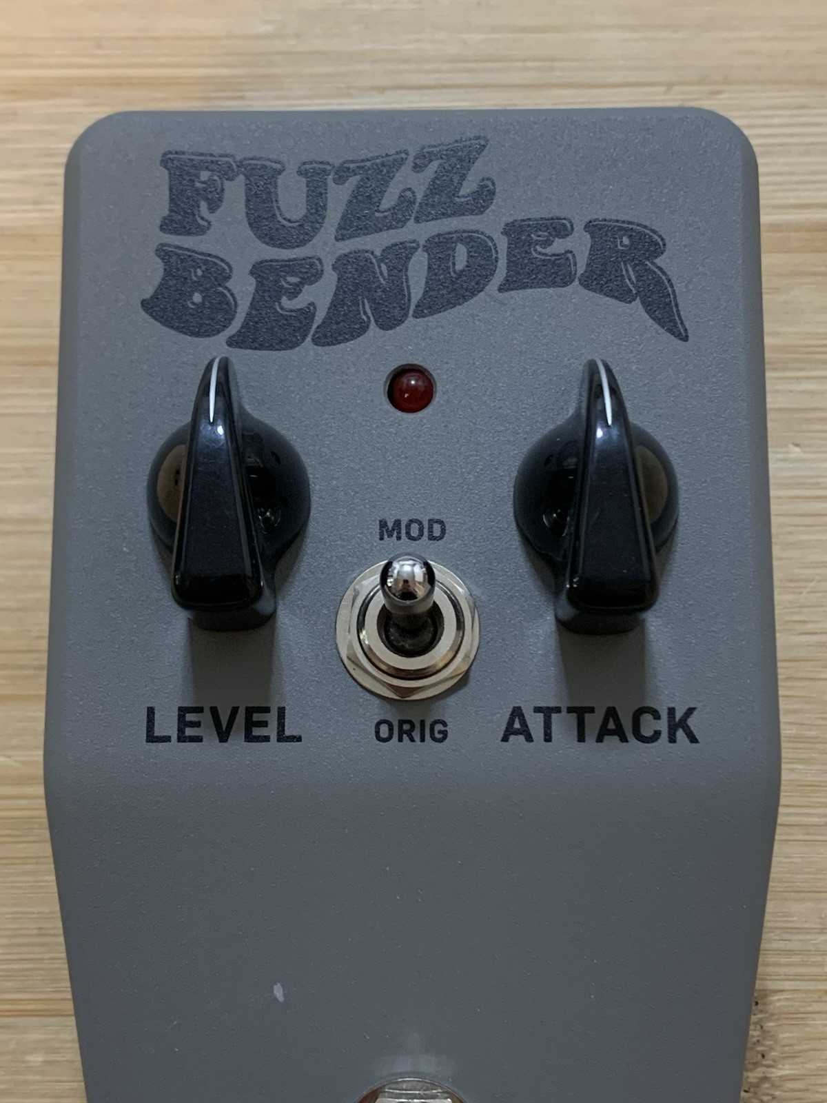 Behringer Fuzz Bender Guitar Pedal