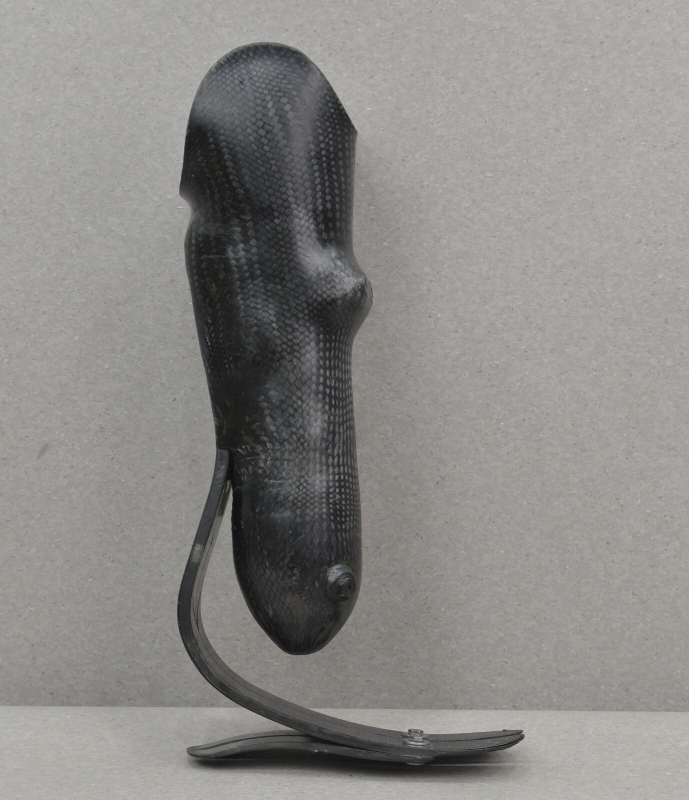 High Performance Running Prosthetic Foot W/ Knee Socket