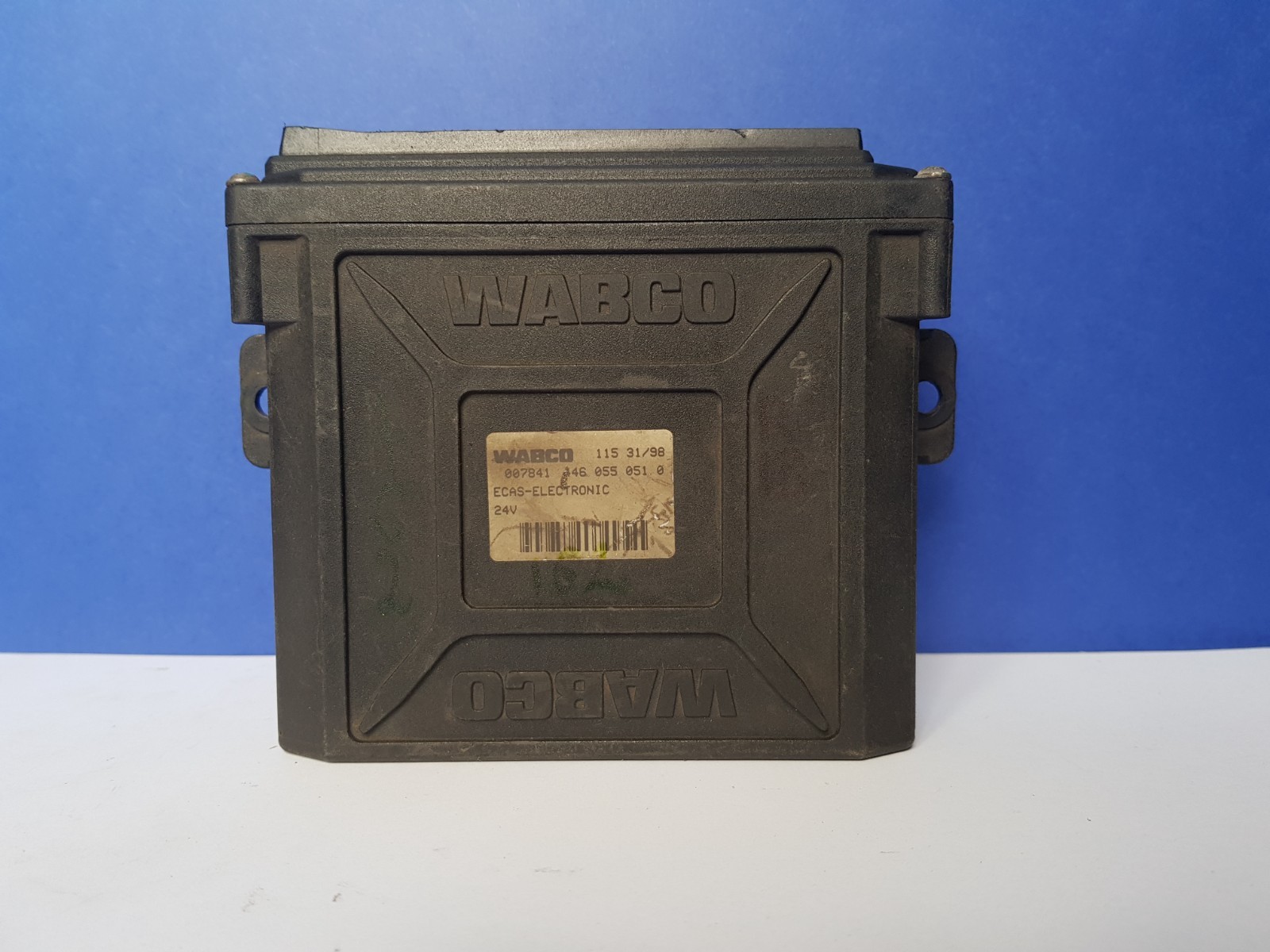 Wabco 4460550510 446 055 051 0 Electric Control Unit Ecu