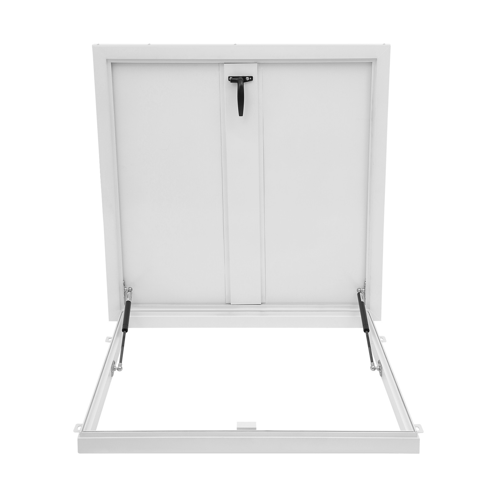 White Modern Aluminum Alloy Roof Hatch Roof Security Door Roof Access Hatch