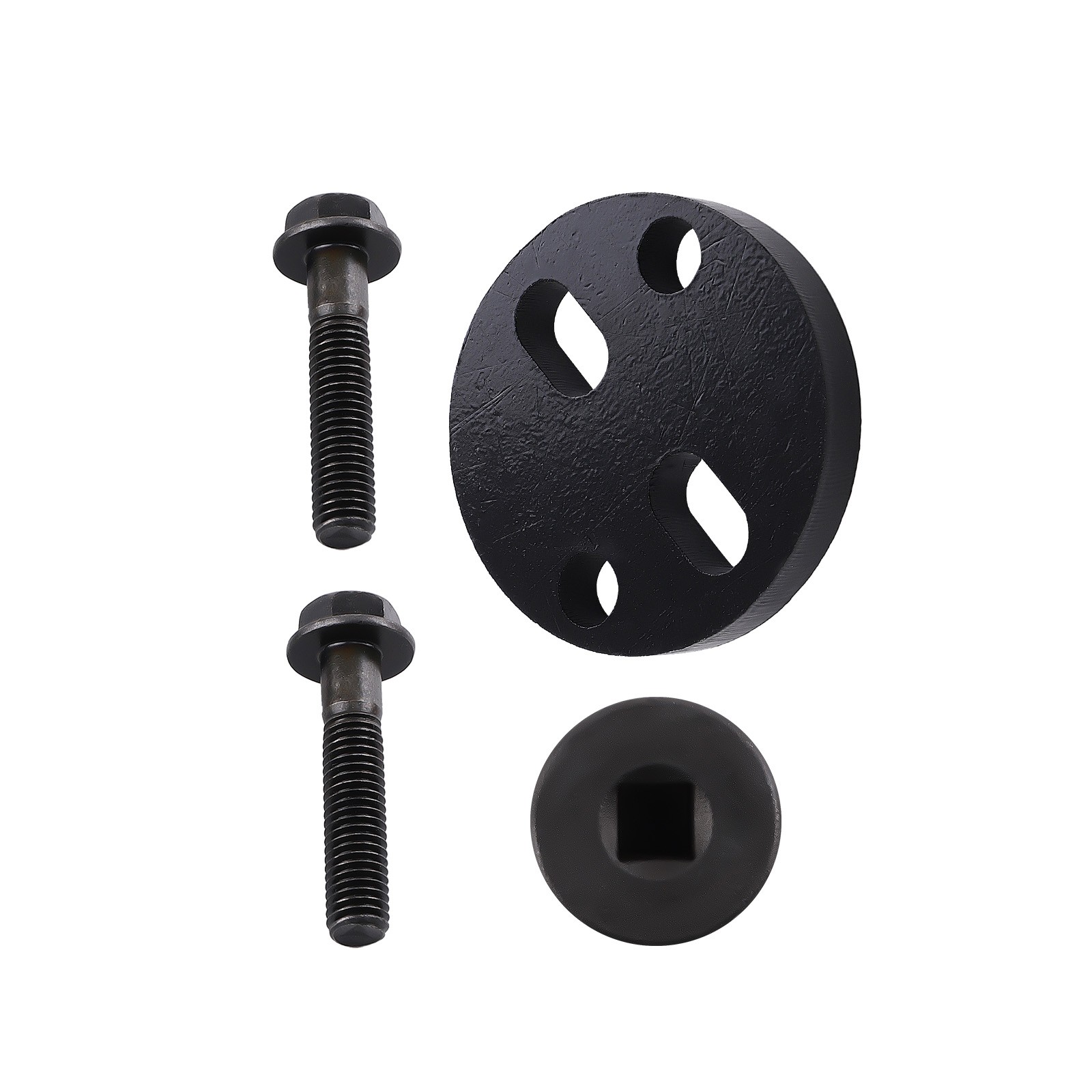 Injection Pump Gear Puller&Engine Barring Rotating Tool For  Dodge Ram Cummins