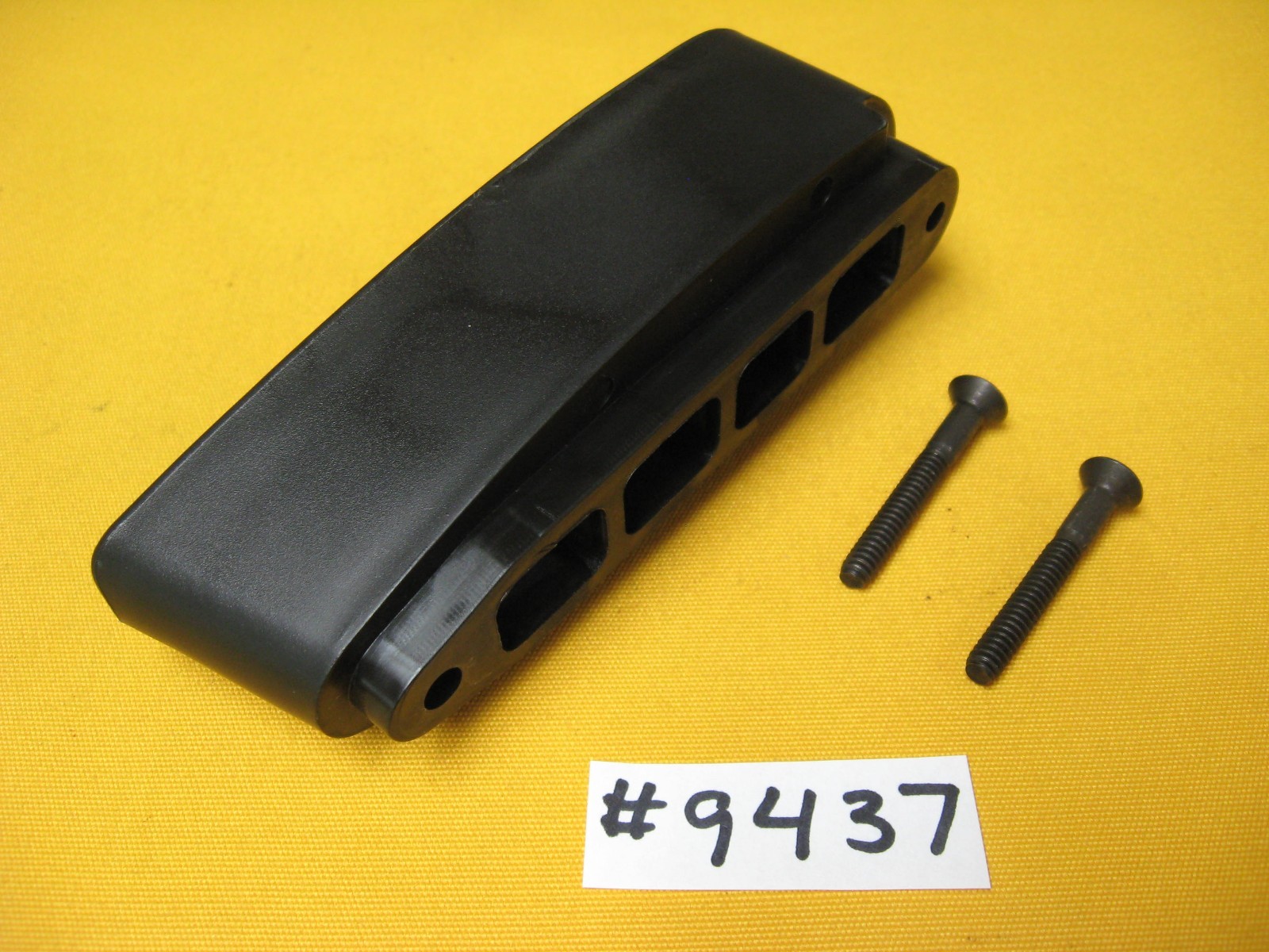 Horton Recoil Butt Pad Bolt On Havoc Fury Bone Collector TRT-UL Brotherhood
