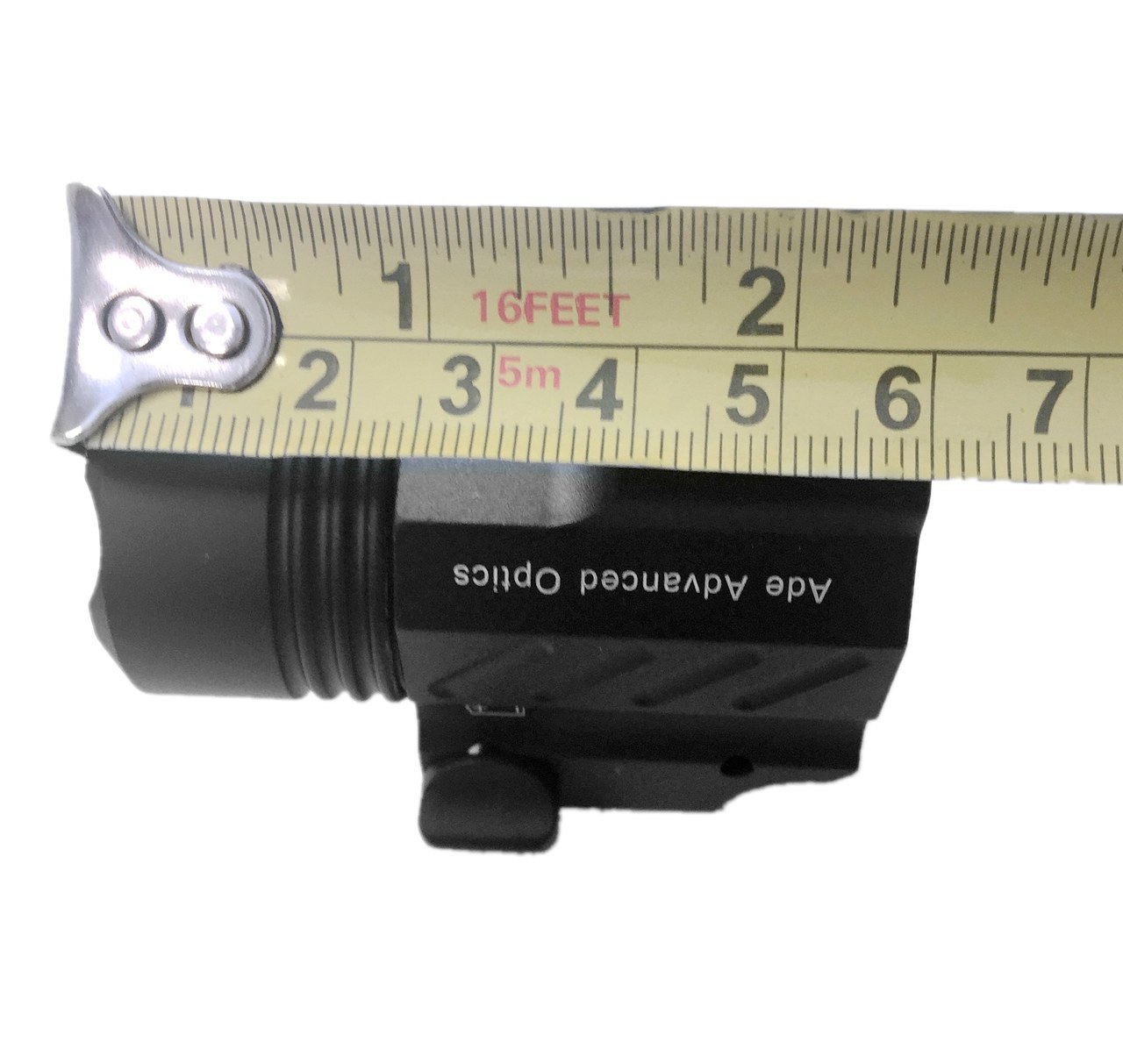 Compact 400 Lumen Flashlight For TAURUS PT111 G2 G2C Pistol