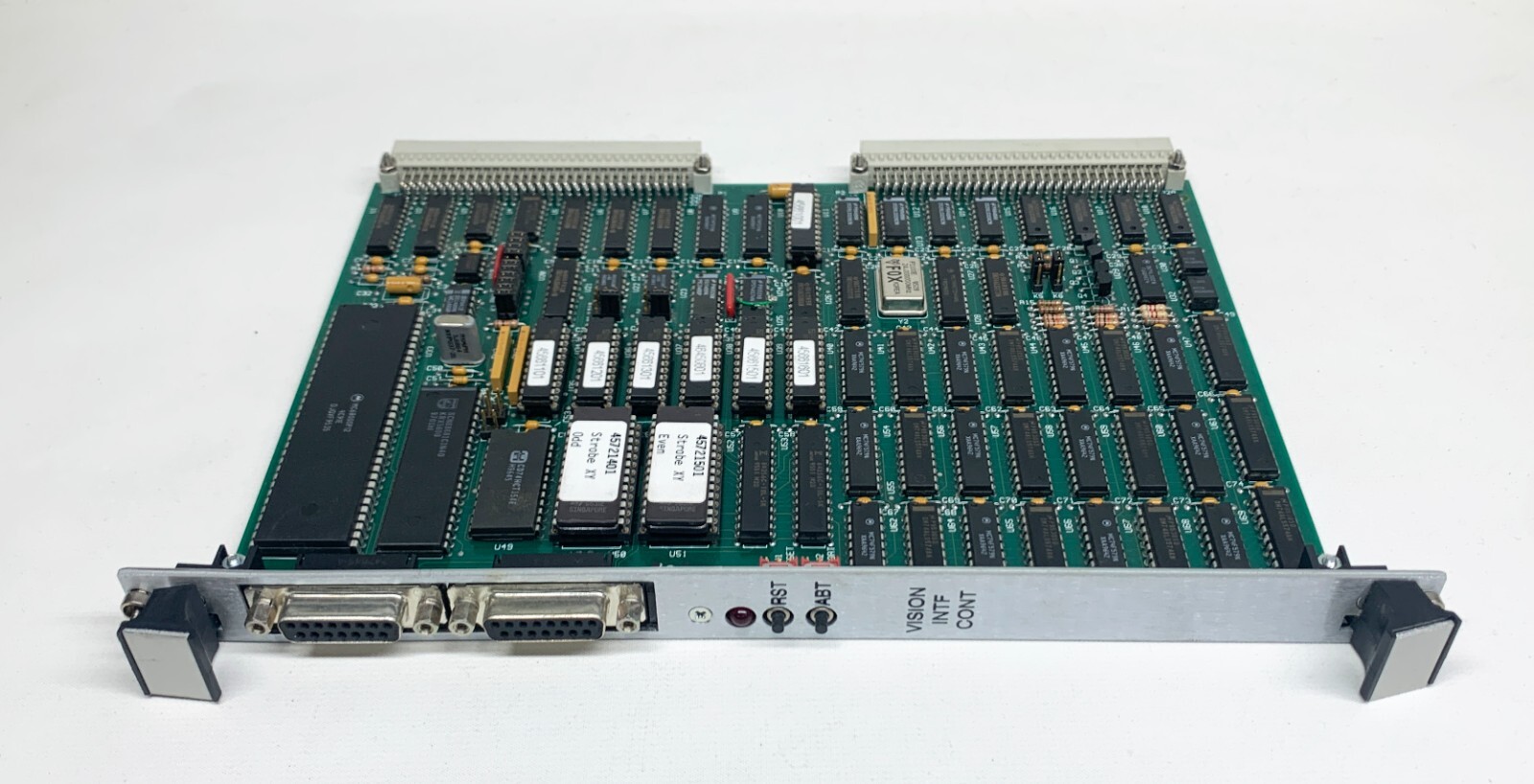 Universal Instruments 47119101 Vision INTF CONT Board