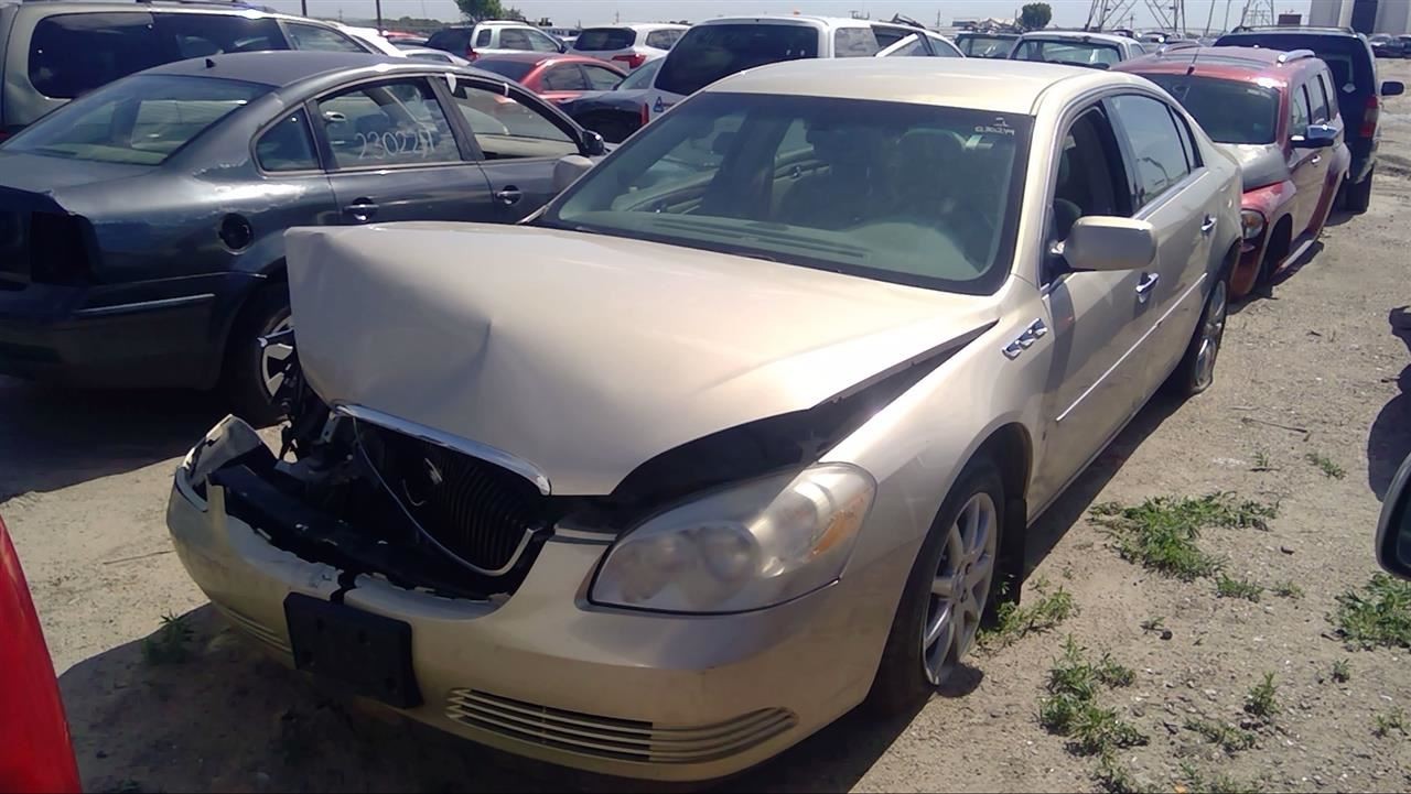 Audio Equipment Radio AM-FM-CD-MP3 Opt US8 Fits 06 LUCERNE 931515