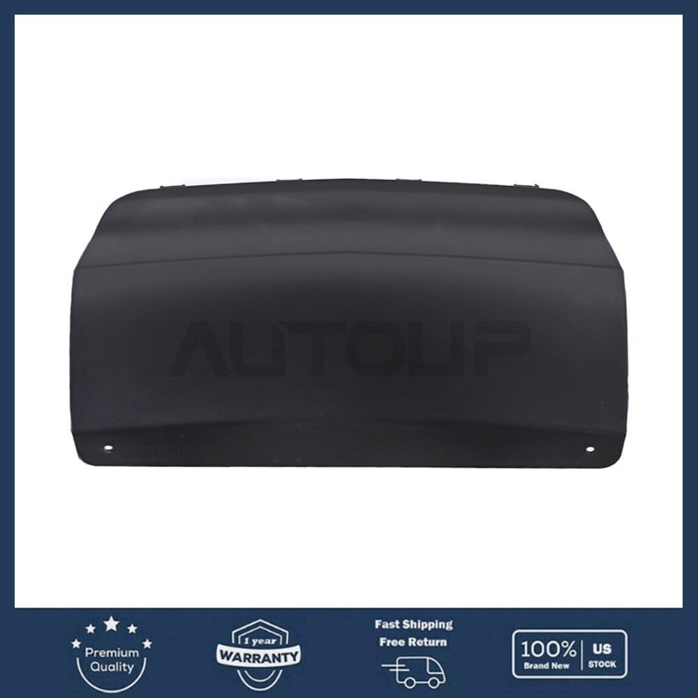 Primed Tow Hook Cover 84168120 GM1195145 For Buick Enclave 2018 19 20 21 22 23