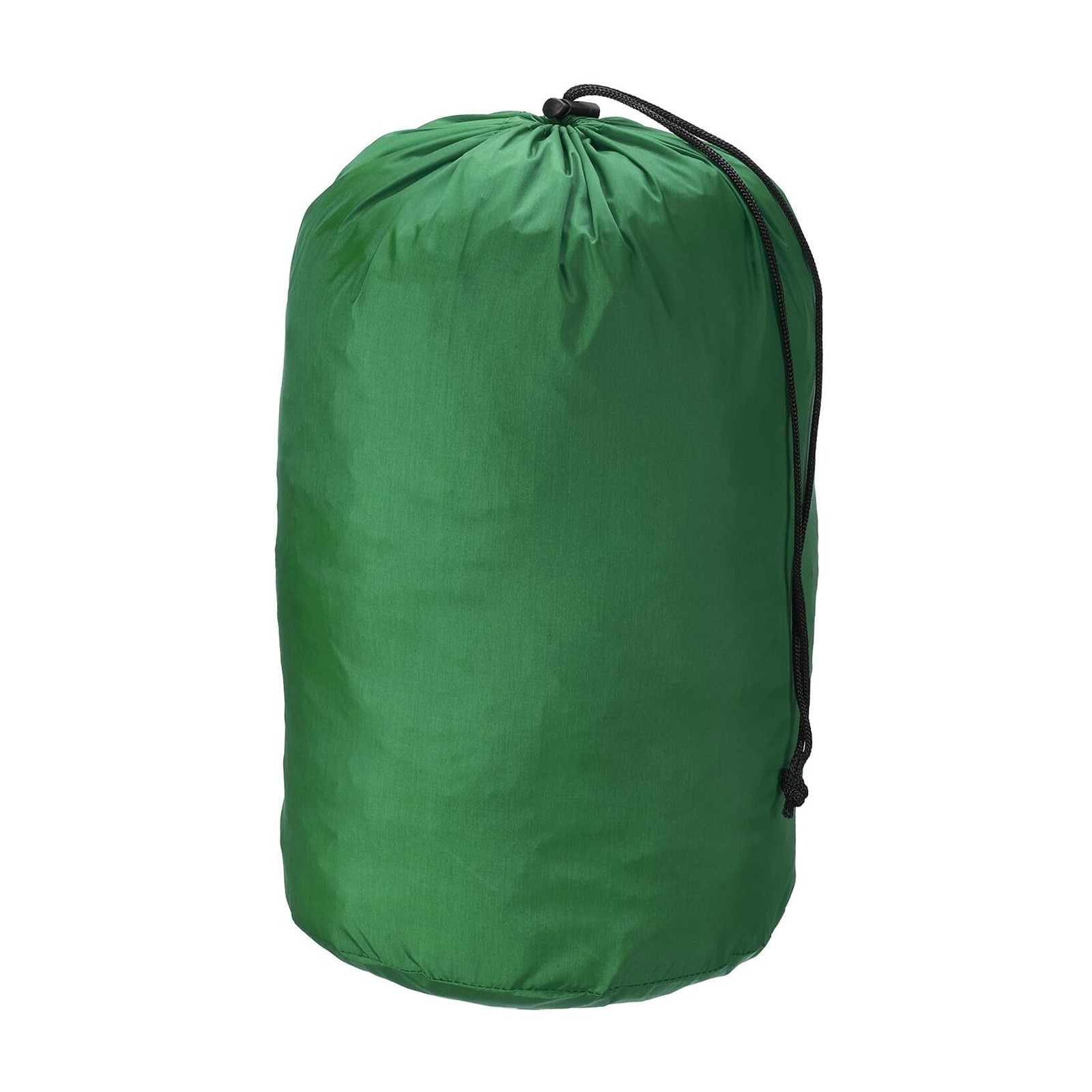 Stuff Sack Waterproof Outdoor Storage Sack Upgrade Green 9 x 16 Inch